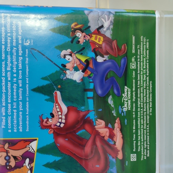 VHS-Like New - Picture 3 of 6